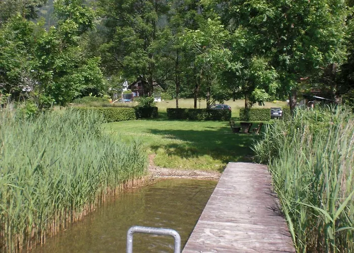 Apartament Sorli Bodensdorf