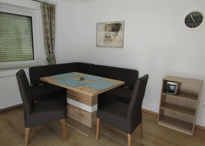 Apartament Sorli Bodensdorf