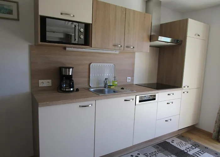 Sorli Apartament Bodensdorf